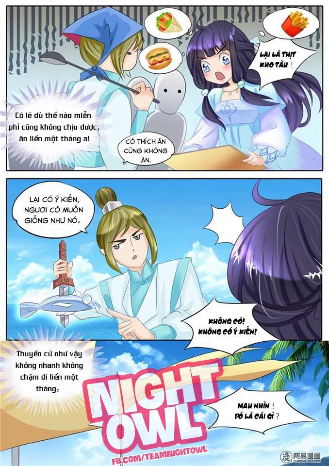 gia huynh ở lại tìm đường chết chapter 8 10