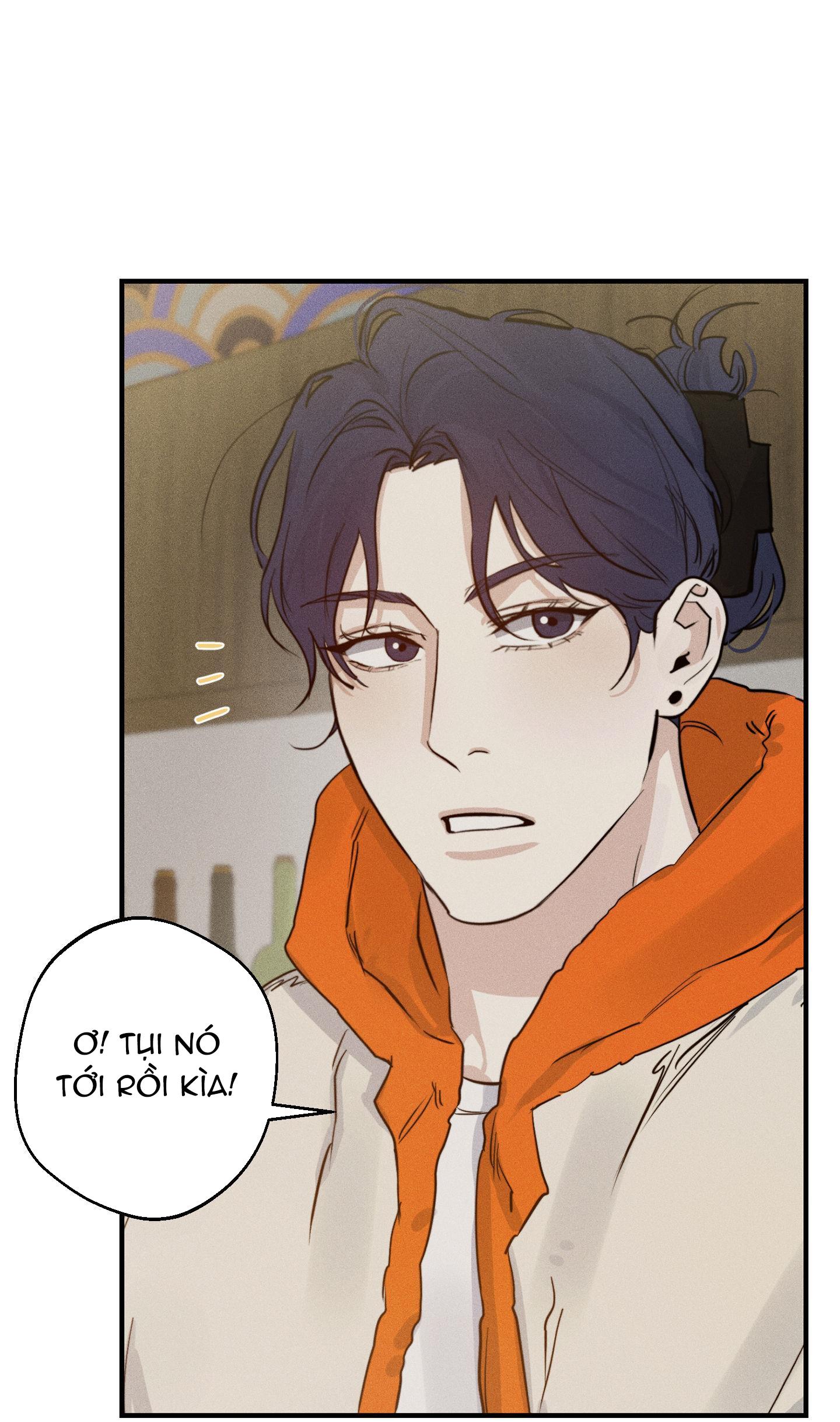 high clear chapter 18 1