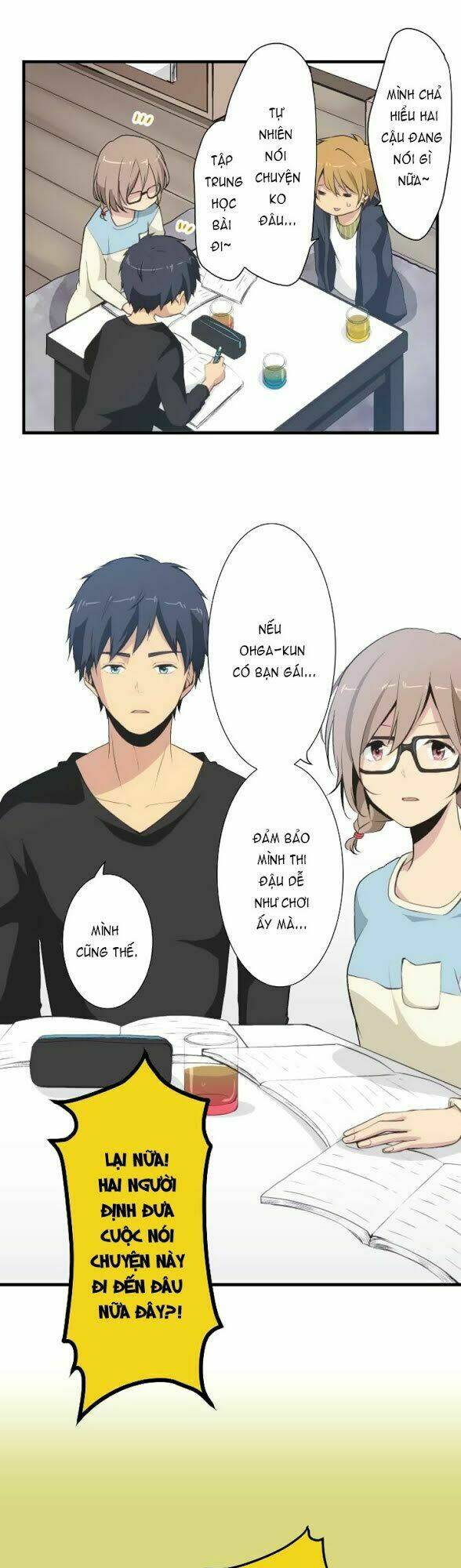 viên thuốc trùng sinh chapter 47 20