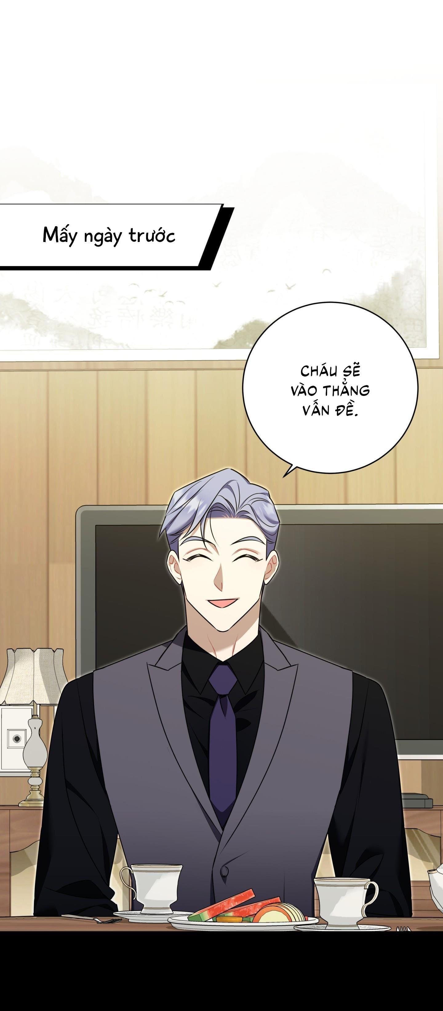 bắt tay hả, thôi bỏ đi! chapter 30 1