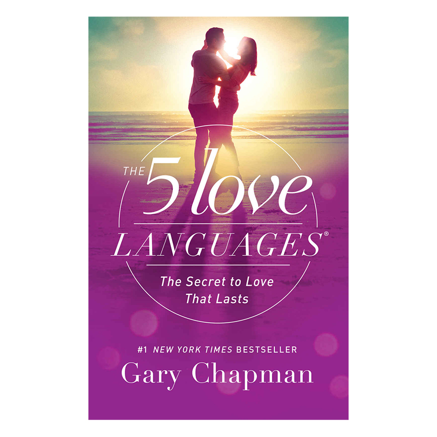 The Five Love Languages - New Edition