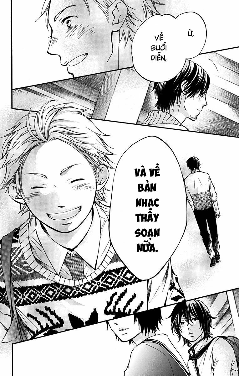 kono oto tomare! chapter 47 14