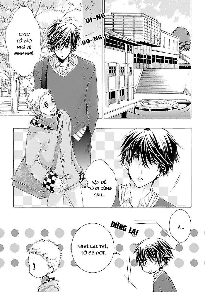 chú chó nhà bên chapter 3 7