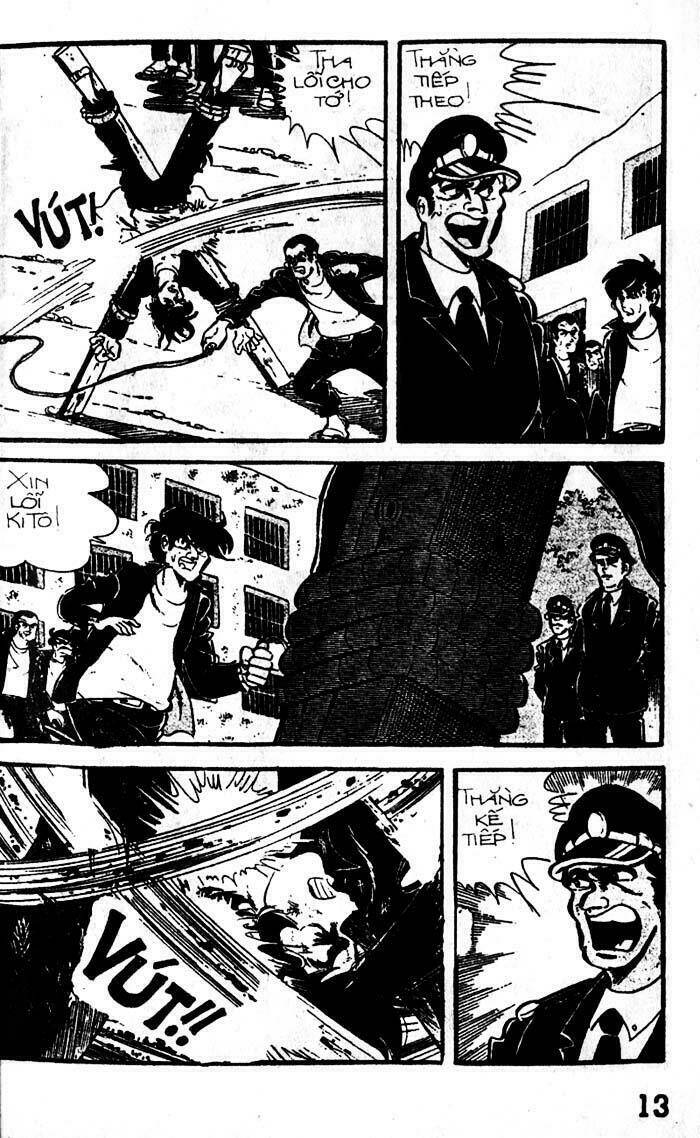 mankichi chapter 9 14