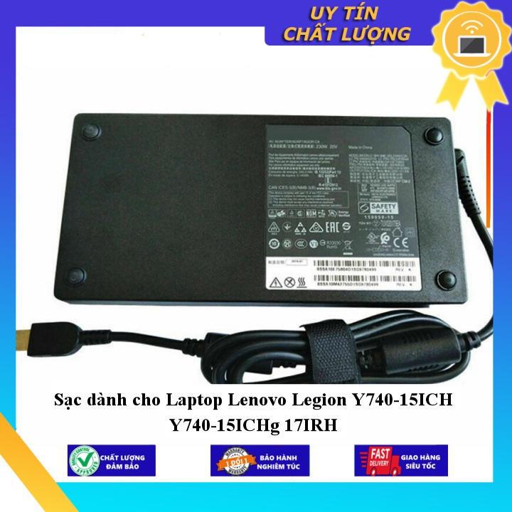 Sạc dùng cho Laptop Lenovo Legion Y740-15ICH Y740-15ICHg 17IRH - Hàng chính hãng  MIAC1458