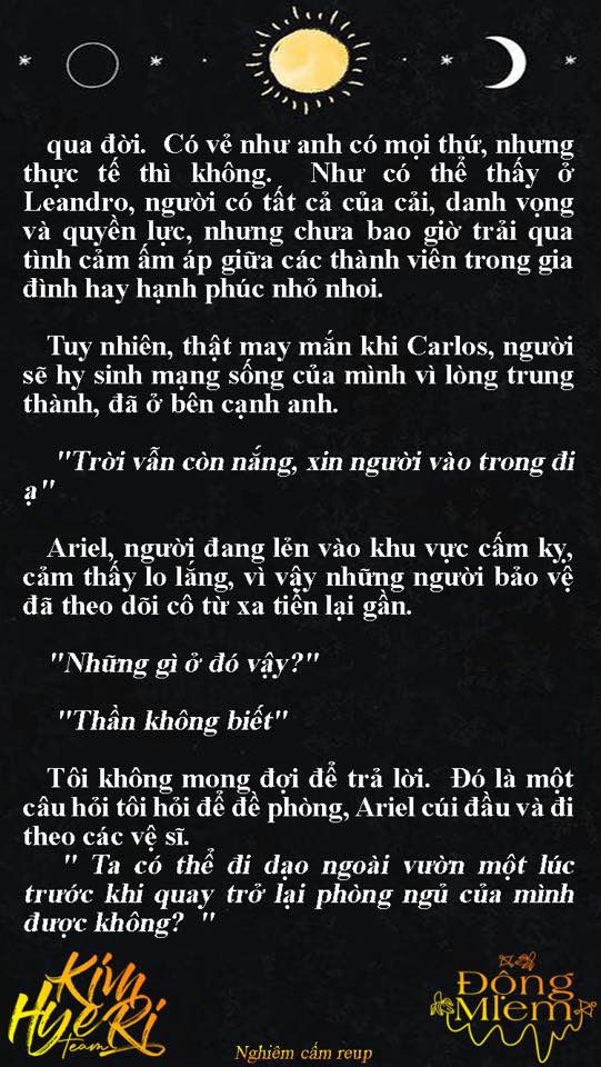 [novel 18+] ariel, thánh nữ dâm đãng chapter 28 3