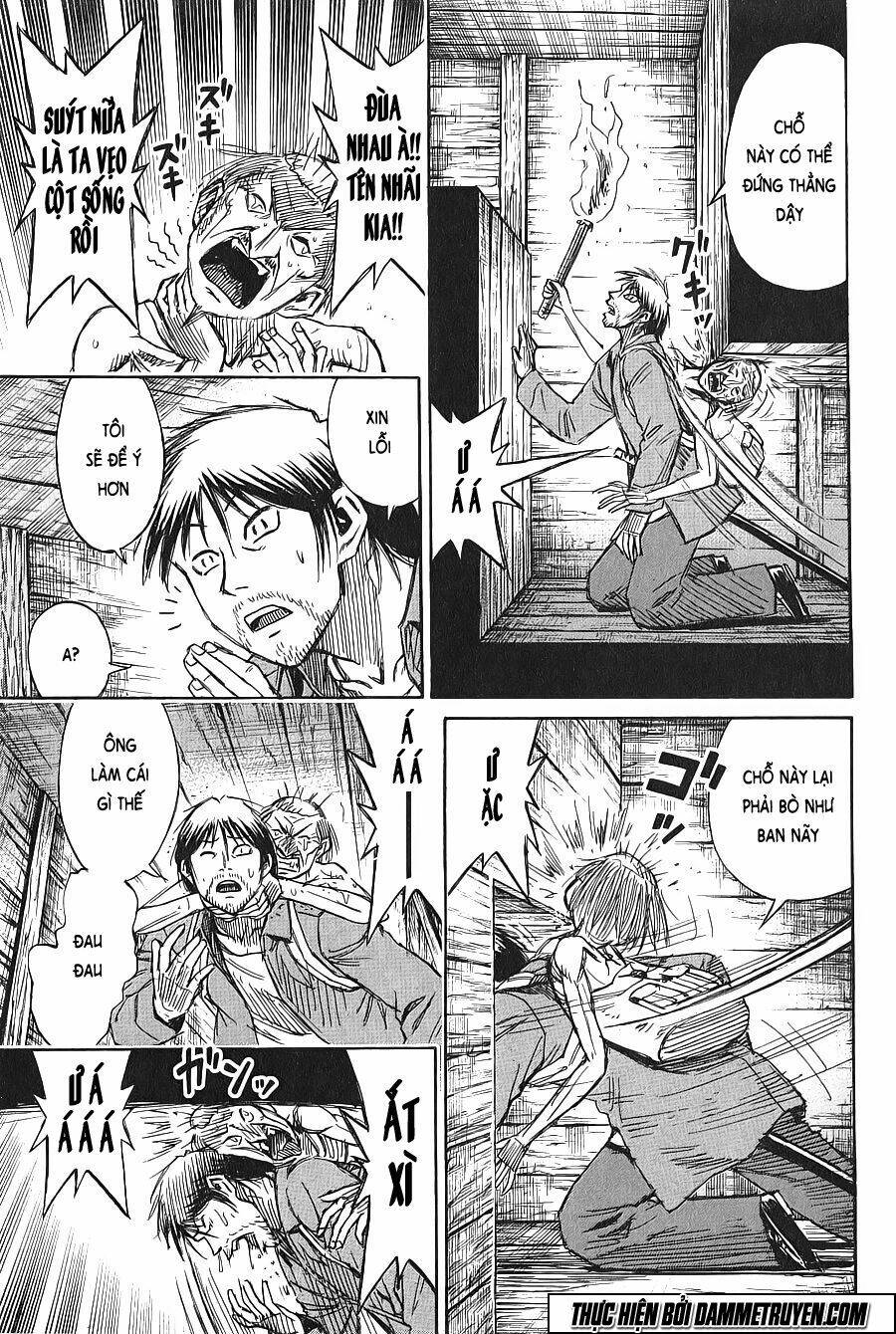 đảo ma cà rồng chapter 306 5