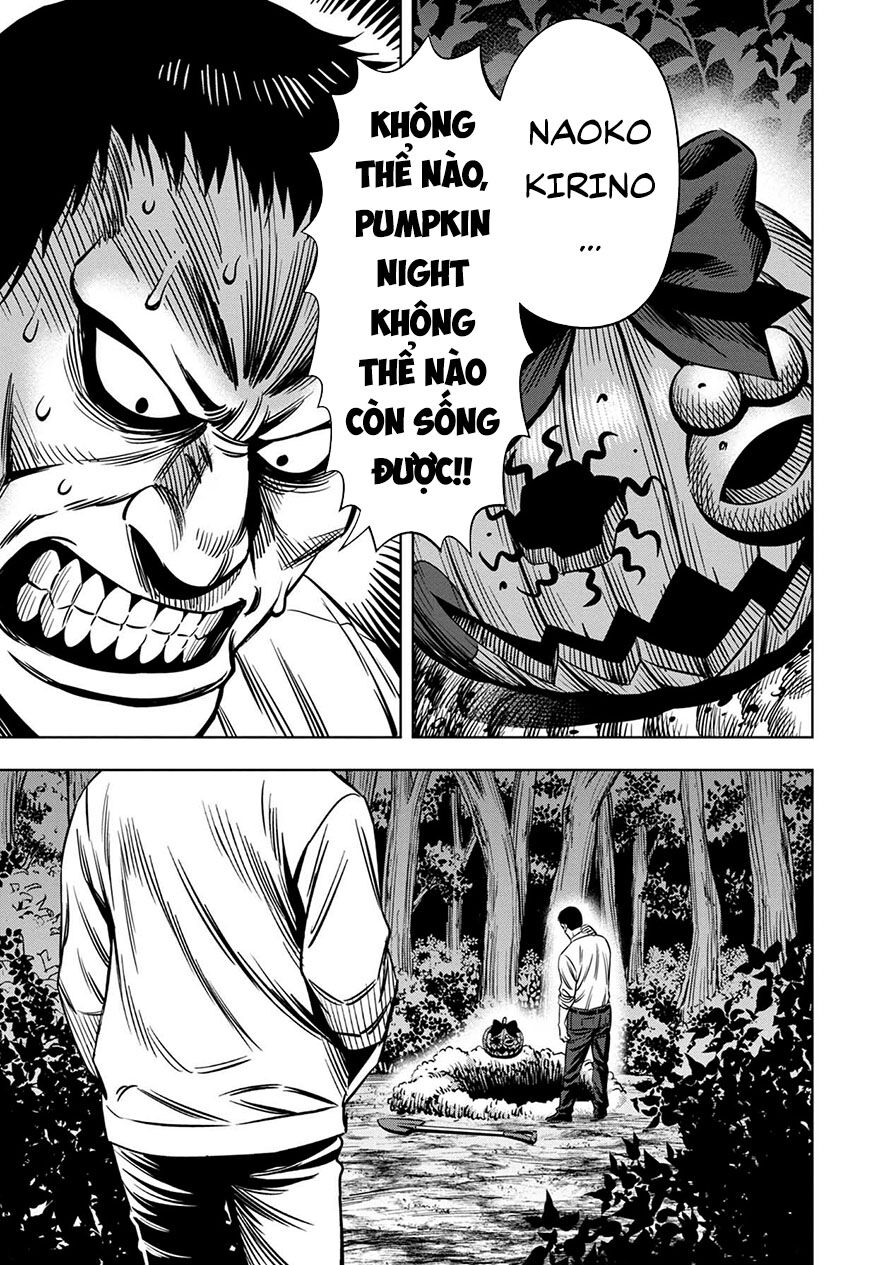 bí ngô cuồng sát - pumpkin night chapter 33.5 4