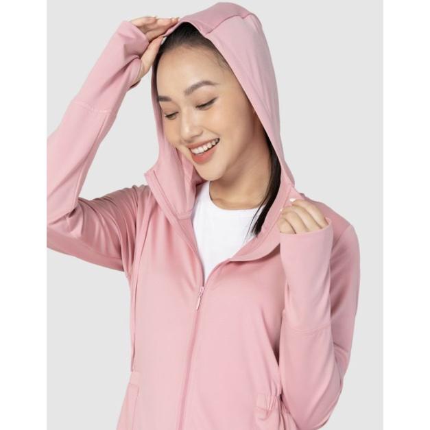 ÁO KHOÁC CHỐNG NẮNG NỮ DÁNG DÀI