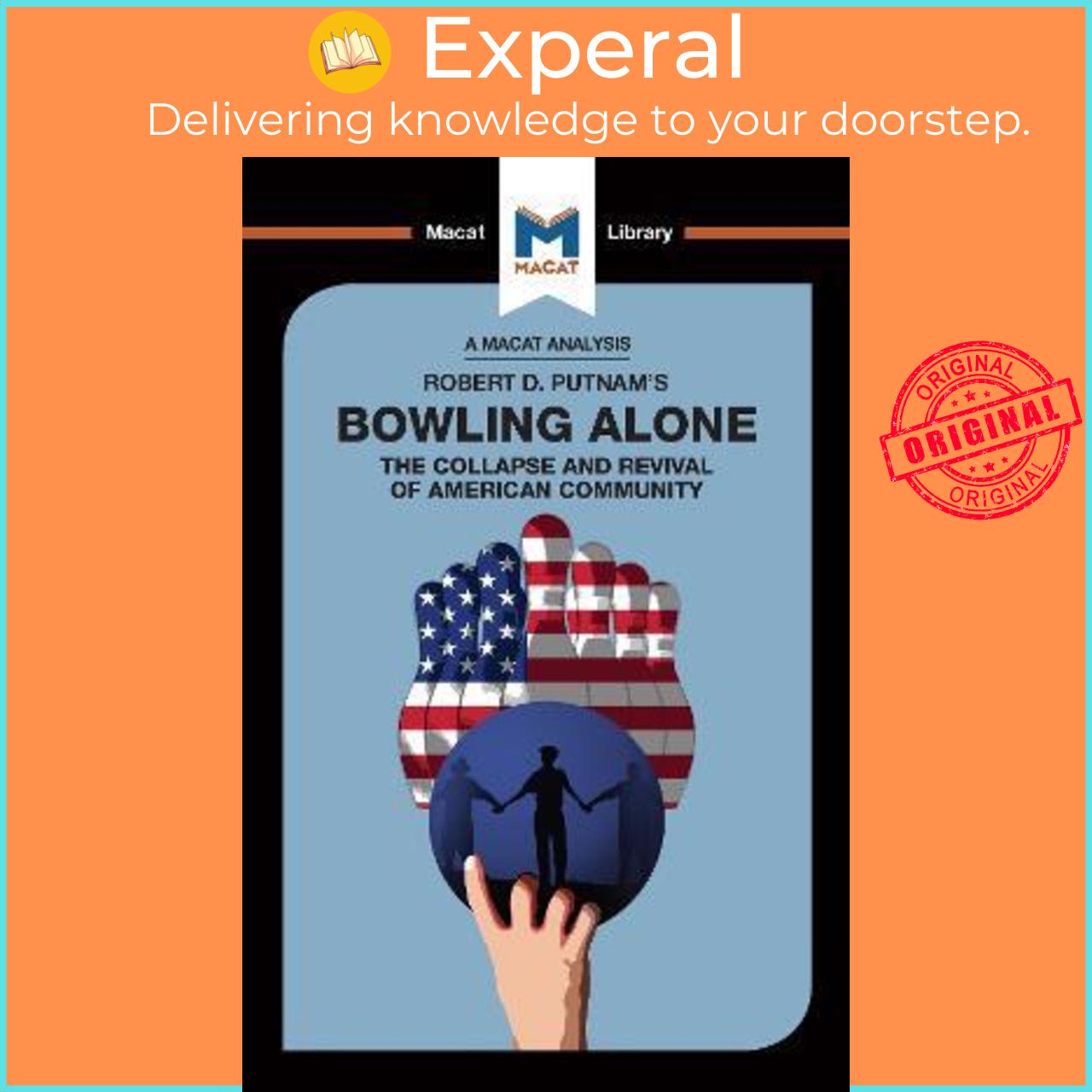 Sách - Bowling Alone by Elizabeth Morrow