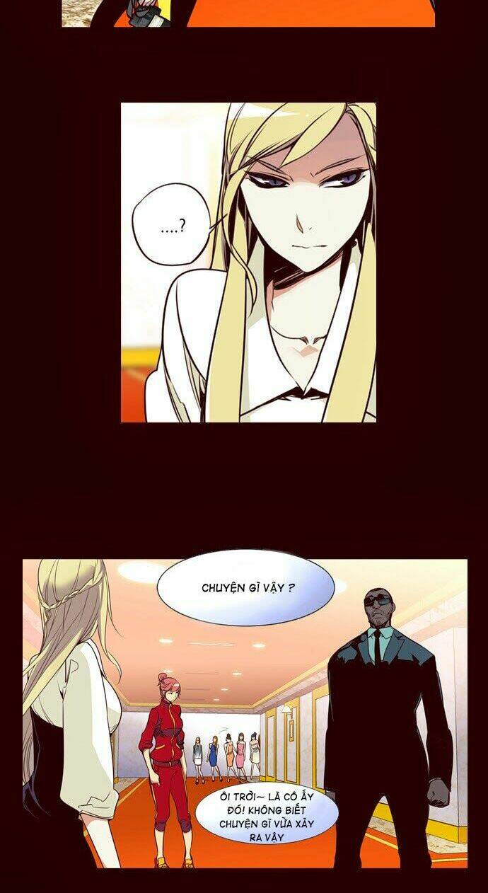 nữ sinh trường wilds chapter 152 22
