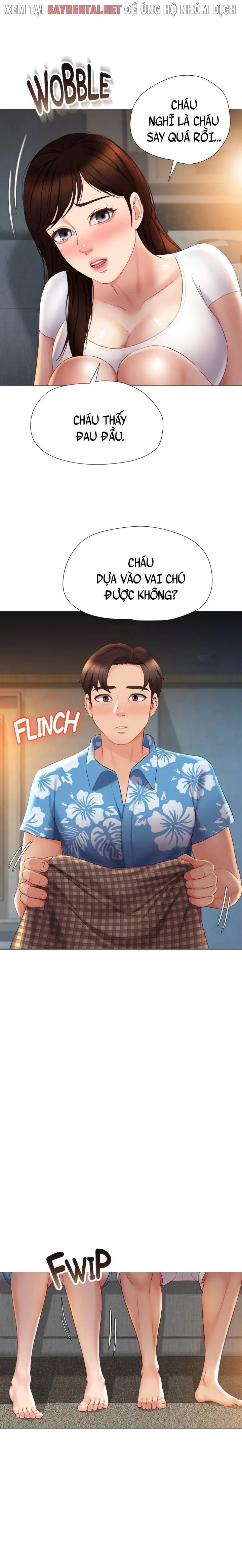 bạn của con gái tôi chapter 37 16