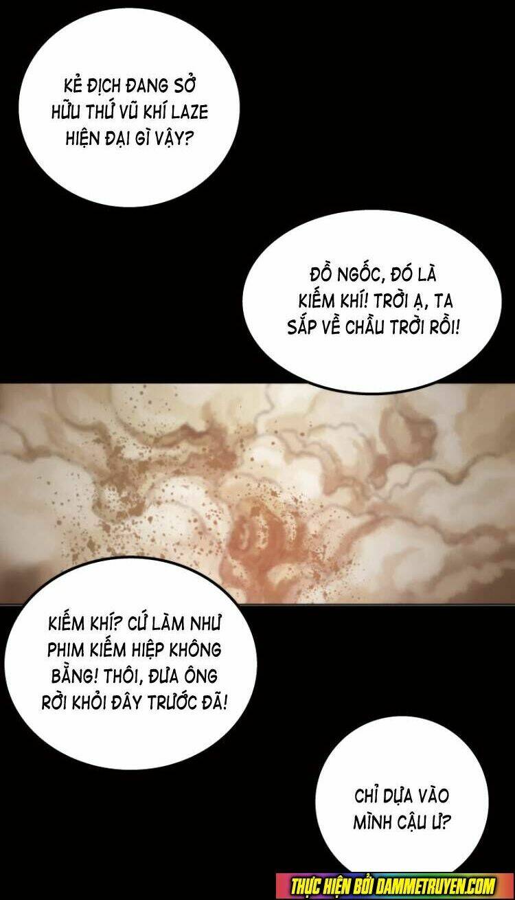 tuyệt hành giả (never over) chapter 6 12