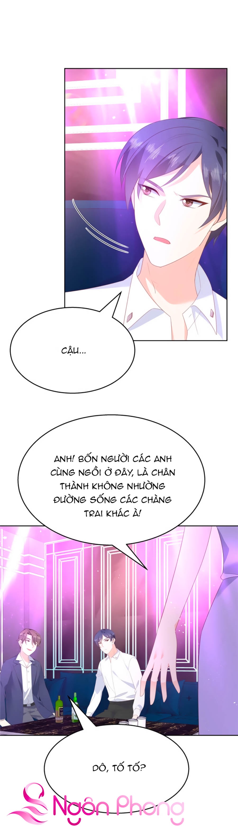 hotboy quốc dân là nữ chapter 181 16