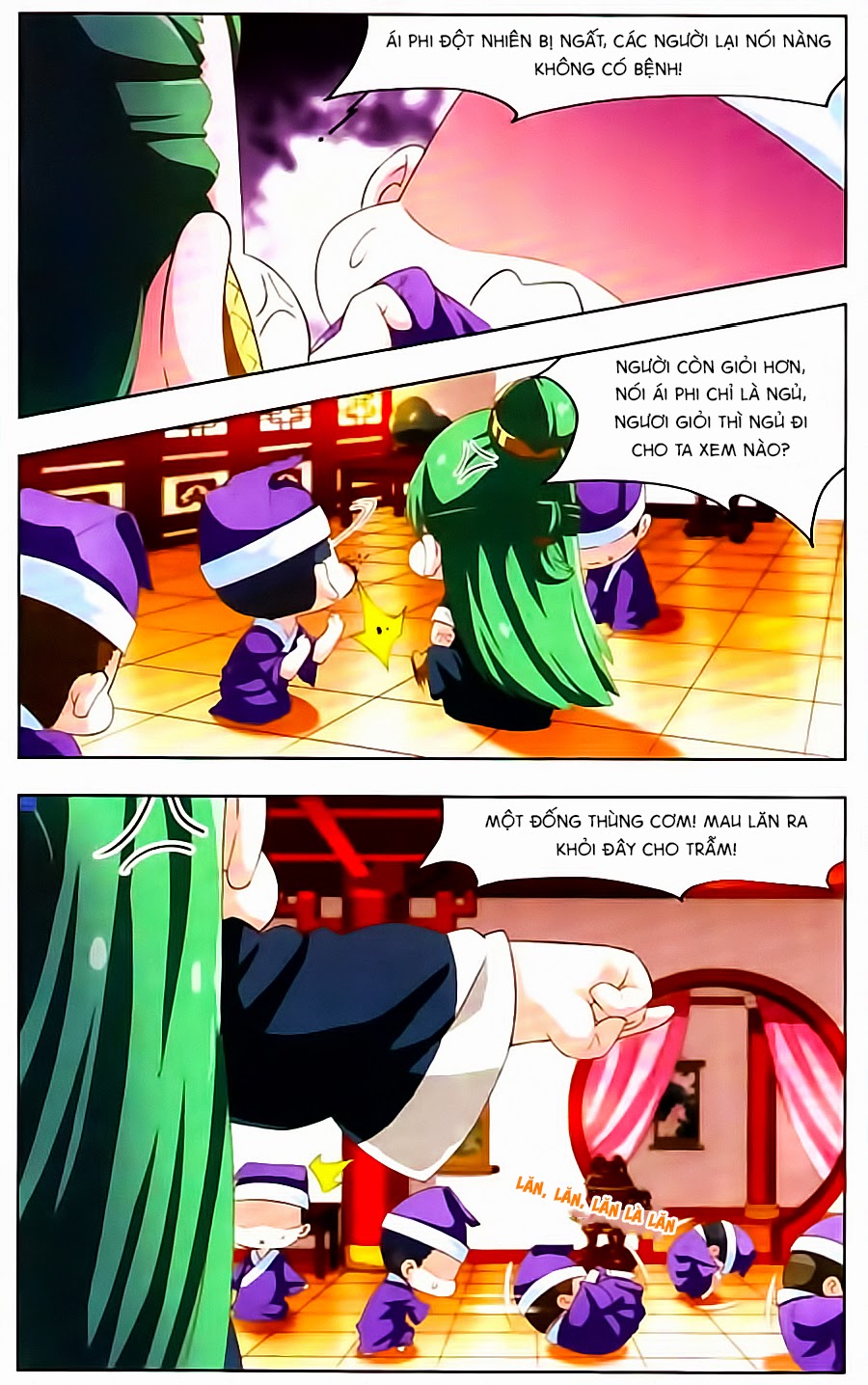 manh phong thần chapter 19 11