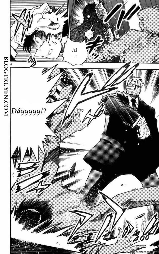 zettai karen children – the lovely children chapter 36 7