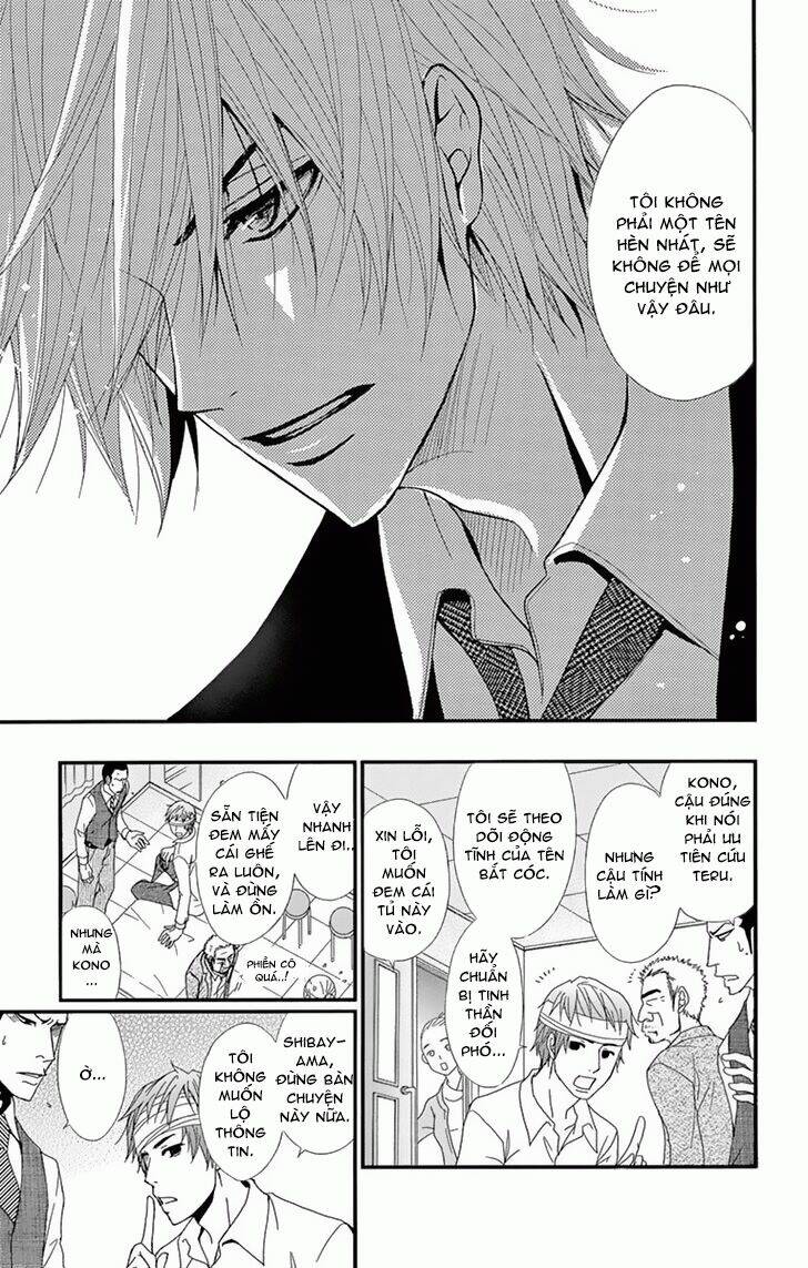 điện kích daisy chapter 70 23