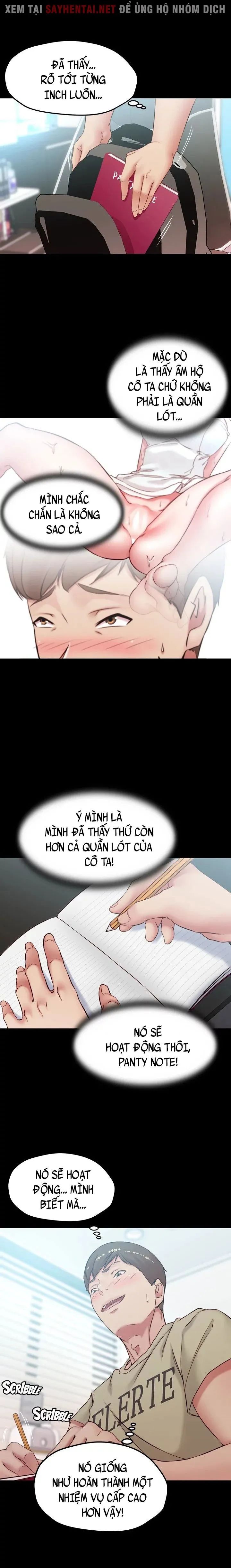nhật ký quần lót chapter 44 6