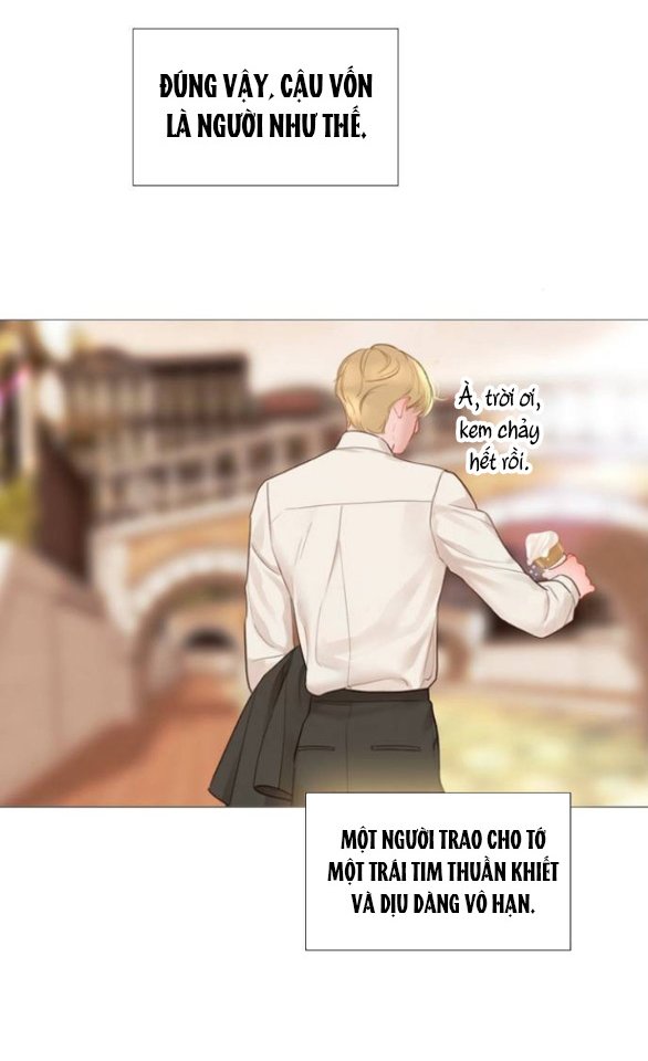 khóc đi hay là cầu xin tôi cũng được chapter 42.1 37