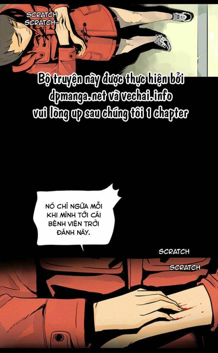 những xác chết hồi sinh từ đại dương chapter 14.1 27