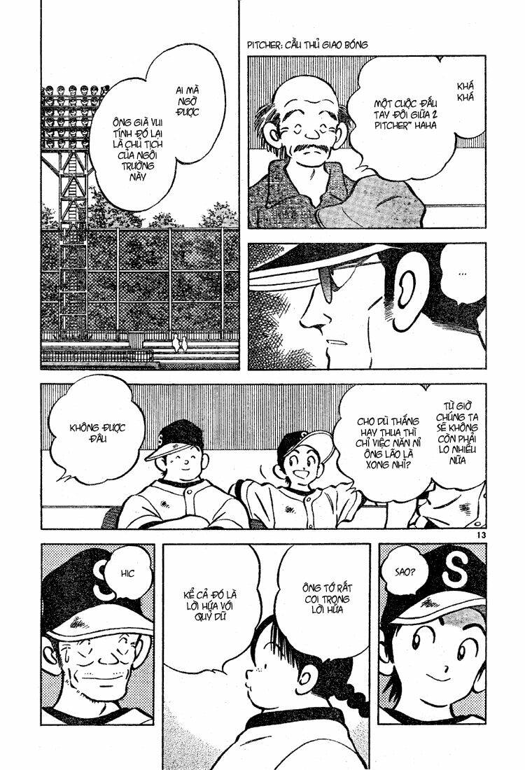 trò chơi vượt qua thử thách chapter 50 15