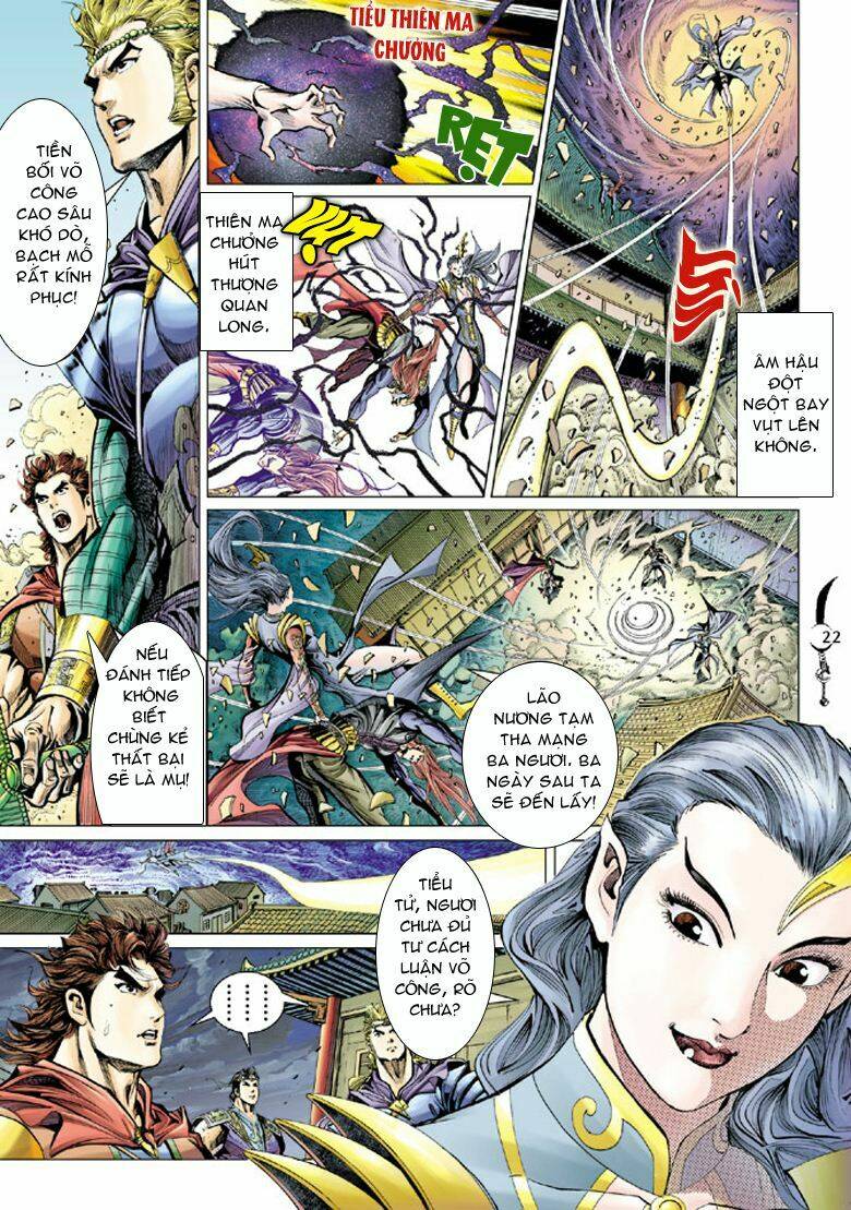 đại đường song long truyện chapter 37 19