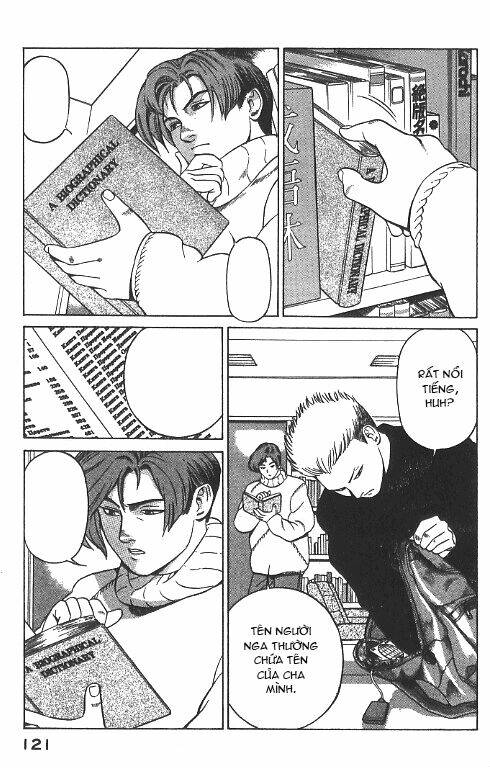 yugo - kẻ thương thuyết chapter 17 12