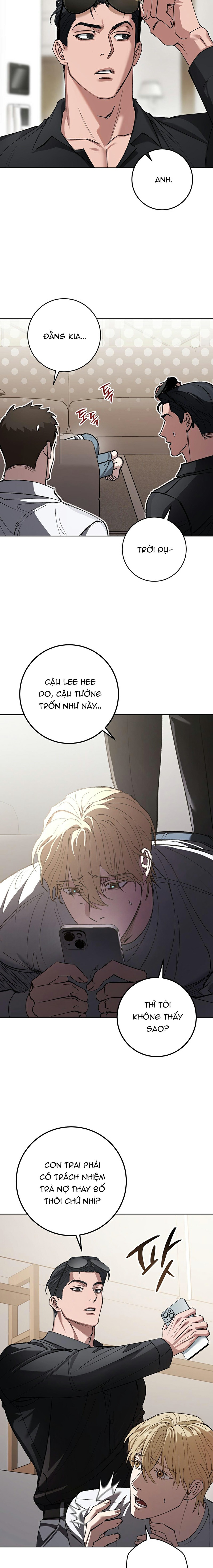 em bé đáng sợ chapter 1 4