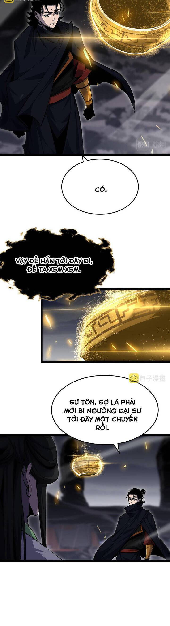 chư giới - tận thế online chapter 188 2