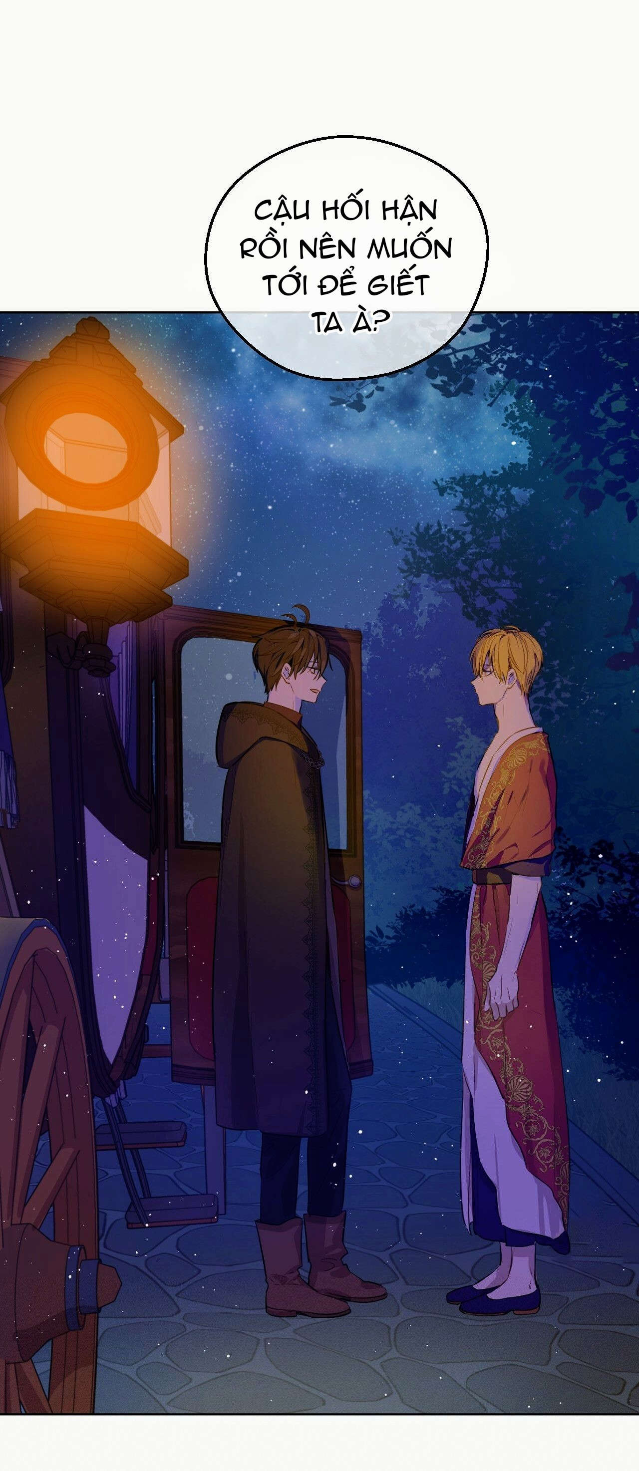 bỗng một ngày nọ tôi trở thành nàng công chúa chapter 113 65