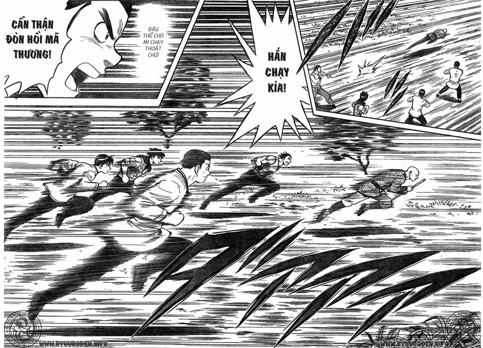 hoàng phi hồng phần 4 chapter 55 21