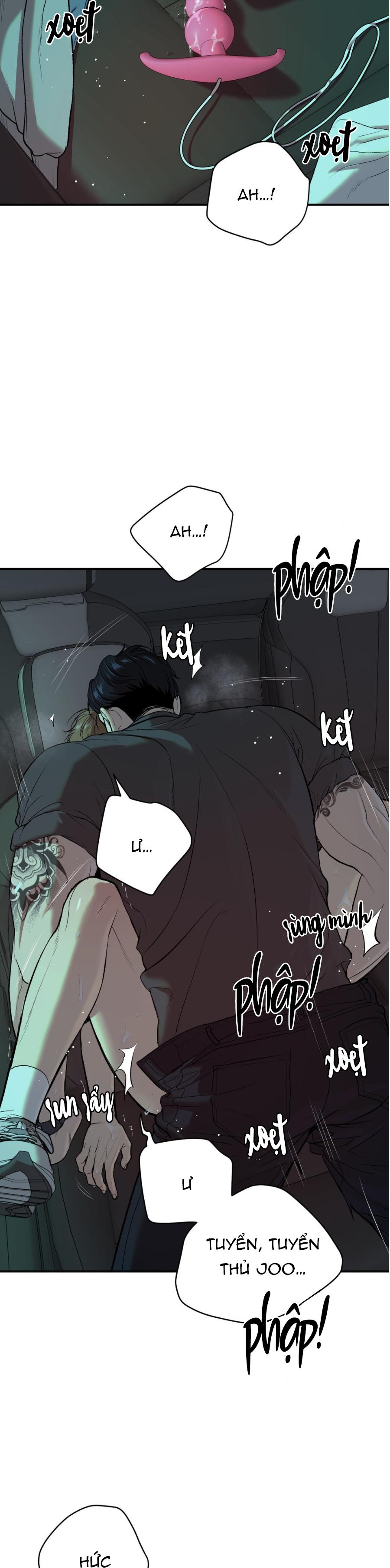 điềm rủi chapter 33 36