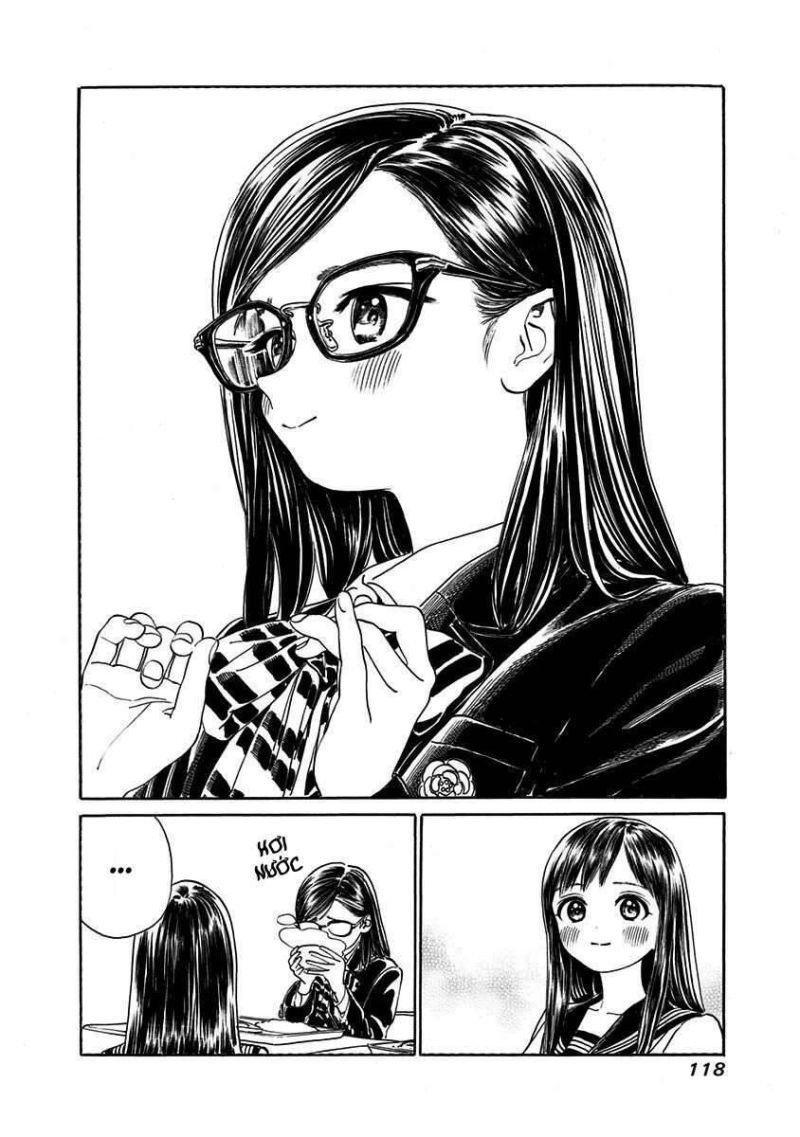 bộ đồng phục thuỷ thủ của akebi - chan chapter 4 11