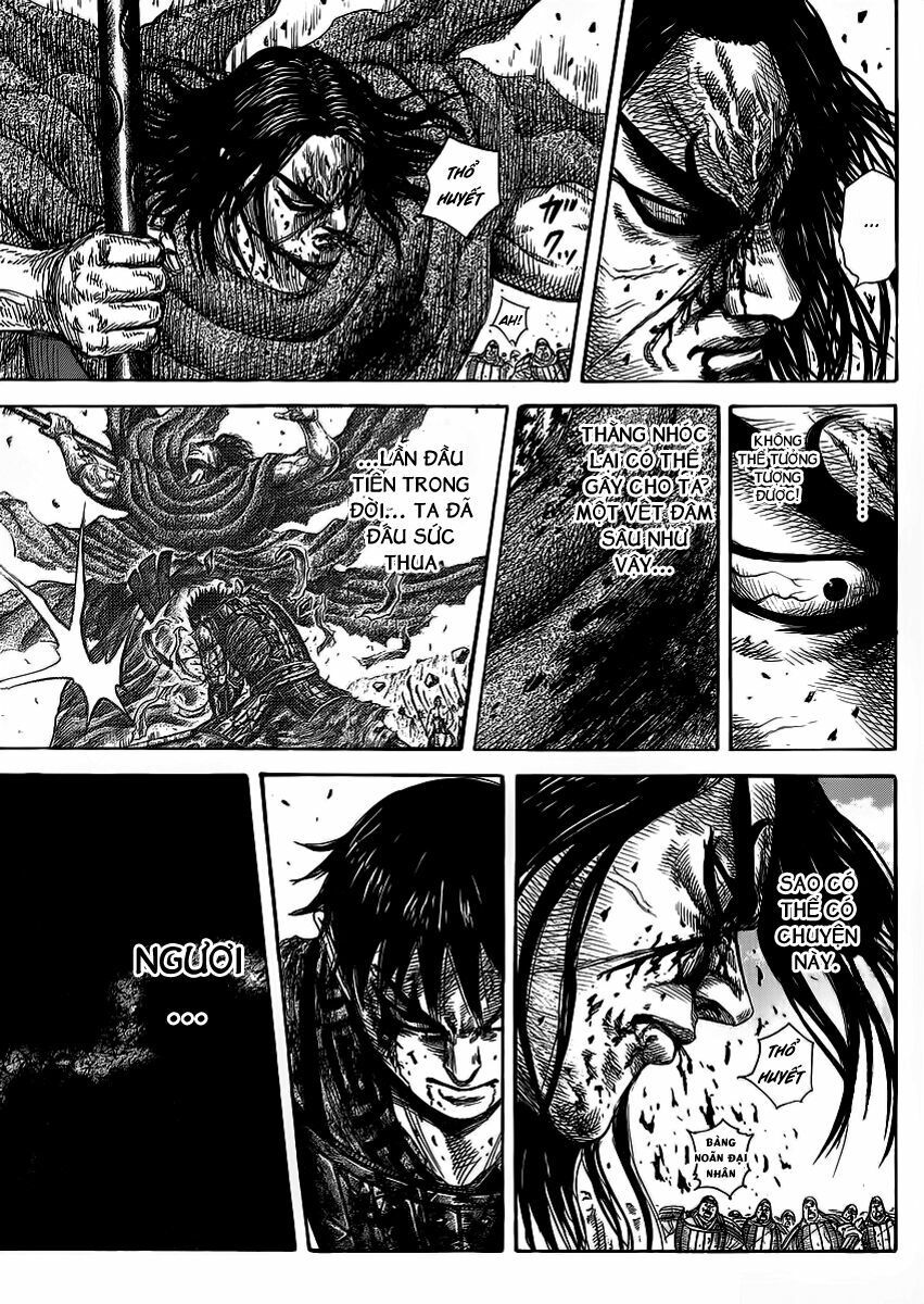 kingdom - vương giả thiên hạ chapter 351 8