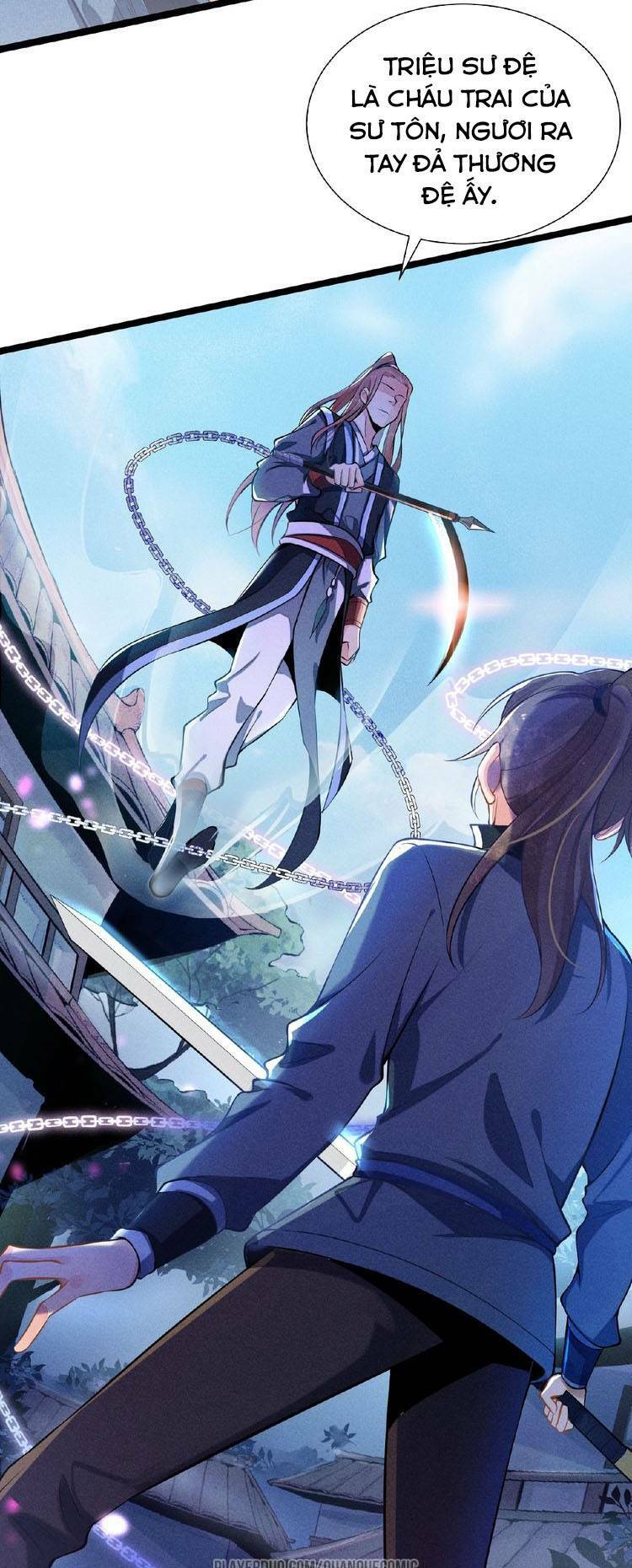 thánh tôn chapter 5 48