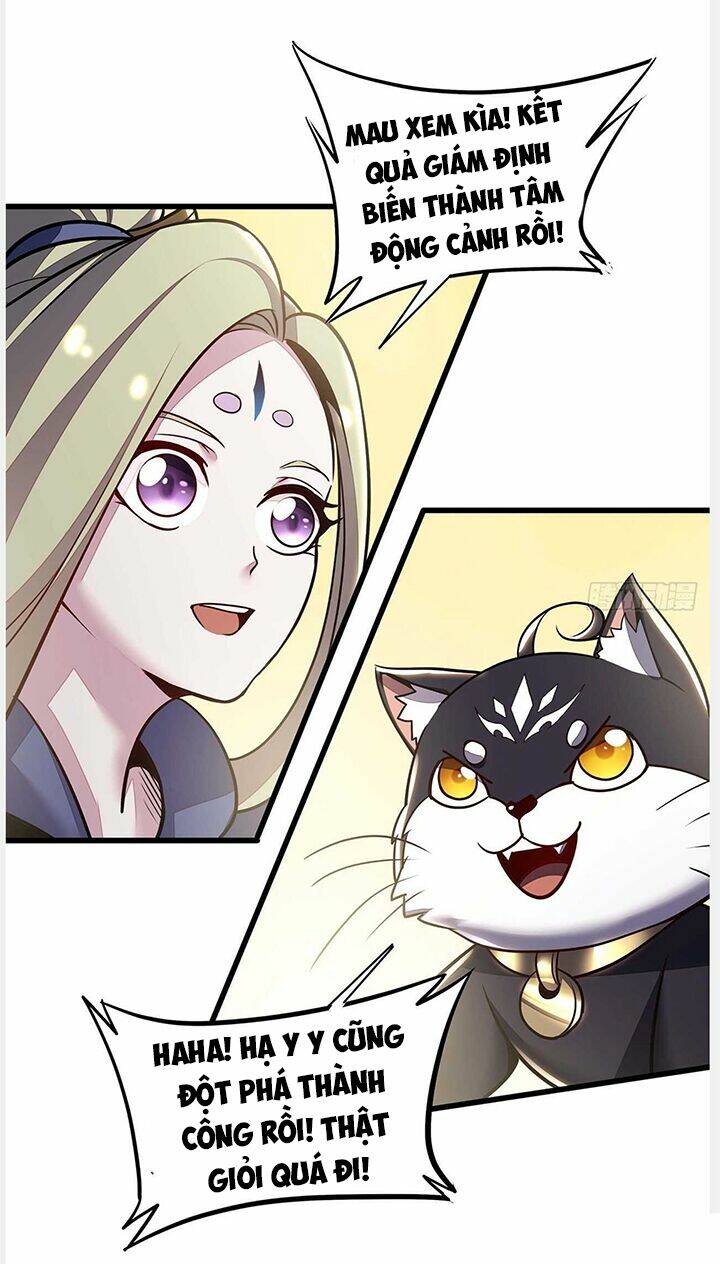 bất tử thần vương tu liên tục chapter 75 7