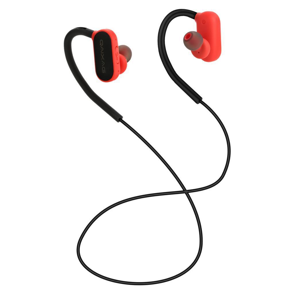 AX-10 Wireless Bluetooth Sports Headset Stereo Ear-Hanging Headphones