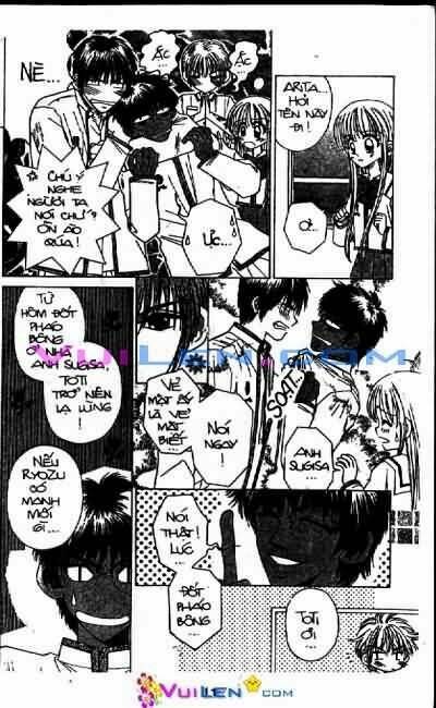 arita đáng yêu chapter 10 117