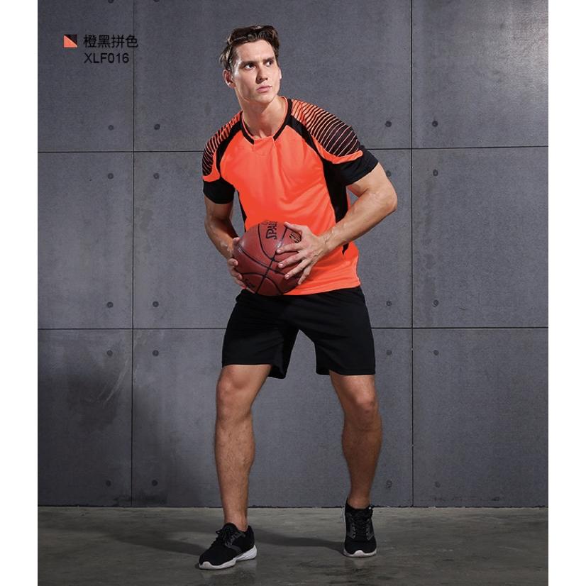Áo thun thể thao nam tay ngắn Gymlink G064