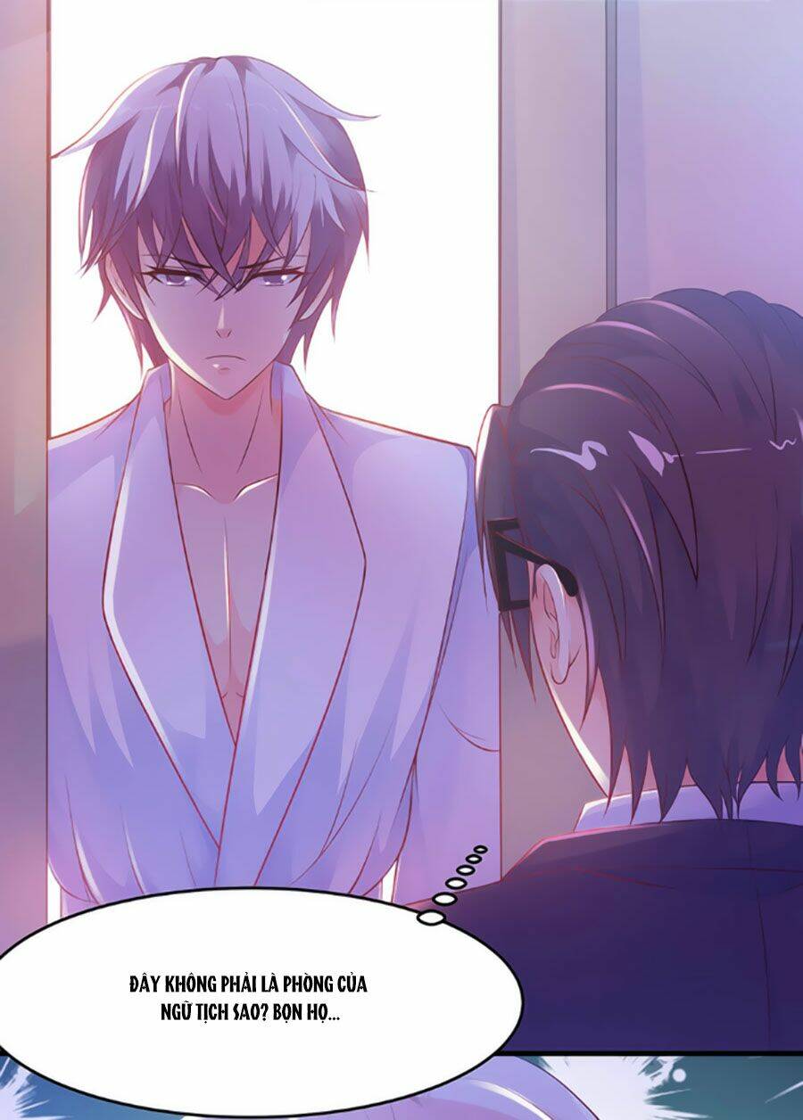 đại thúc, người ta sẽ ngoan chapter 14 15