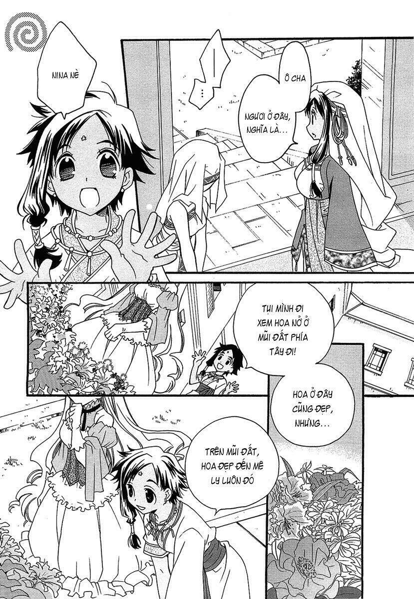 flower flower chapter 3 6