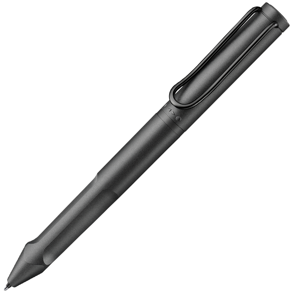 Bút điện tử cao cấp Lamy Safari Twin pen all black EMR PC/EL