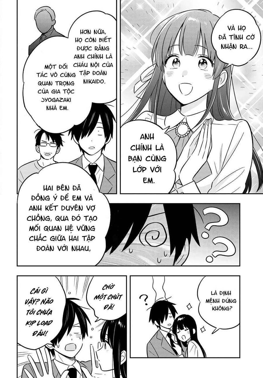 Dàn Harem Cuối Cùng - Trang 36