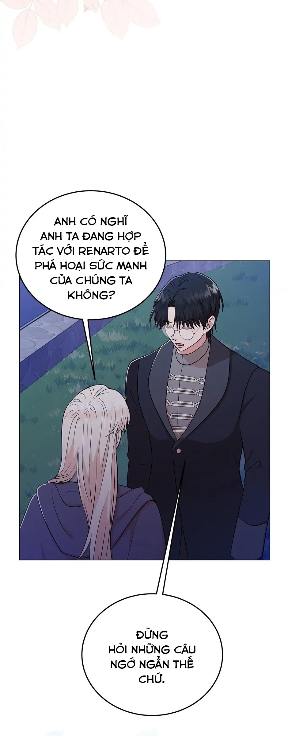 diễn vai ác nữ cũng thật khó khăn chapter 70 51
