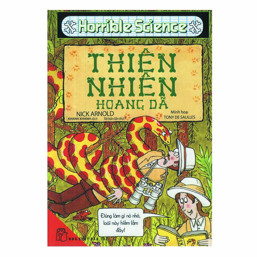 KTHD - Thiên Nhiên Hoang Dã