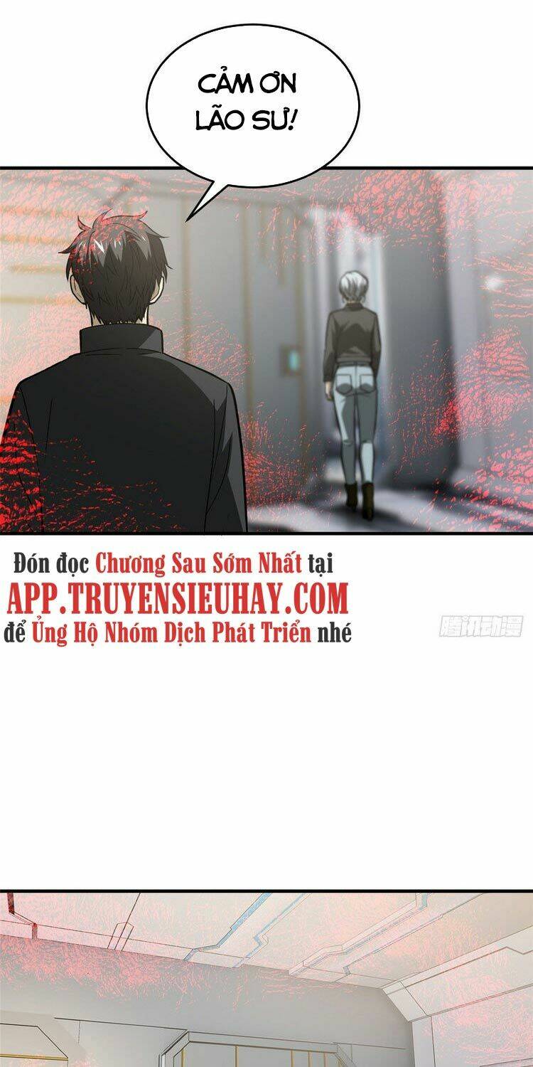 Toàn Cầu Cao Võ Chapter 94 - Trang 33