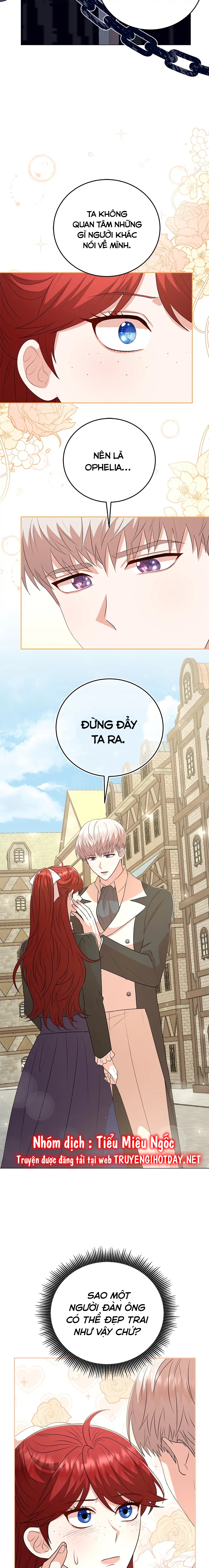 diễn vai ác nữ cũng thật khó khăn chapter 91 11