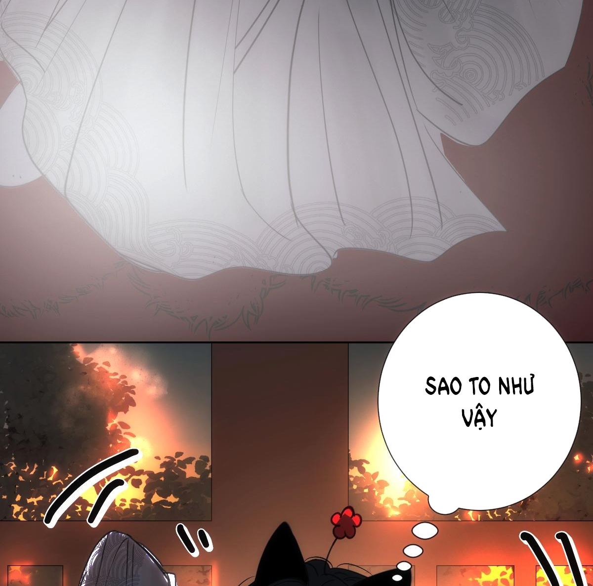 chuyện bên lề sau khi xuyên sách của ta và sư tôn chapter 38 48