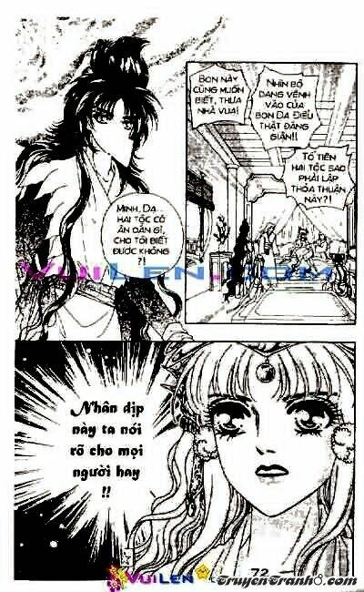 đóa hoa yêu kiều chapter 9 73