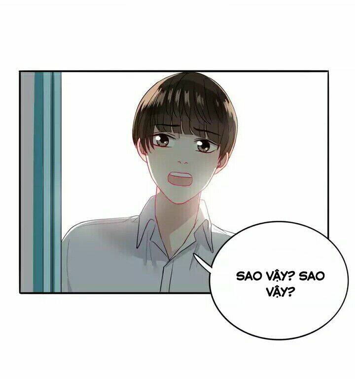 chào buổi sáng, hướng dương chapter 21 22